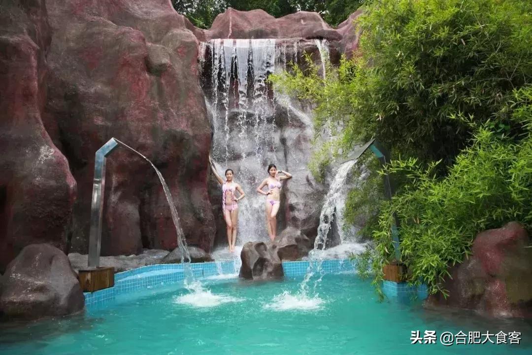 合肥水上乐园省钱攻略,39元就能免费玩的水上乐园