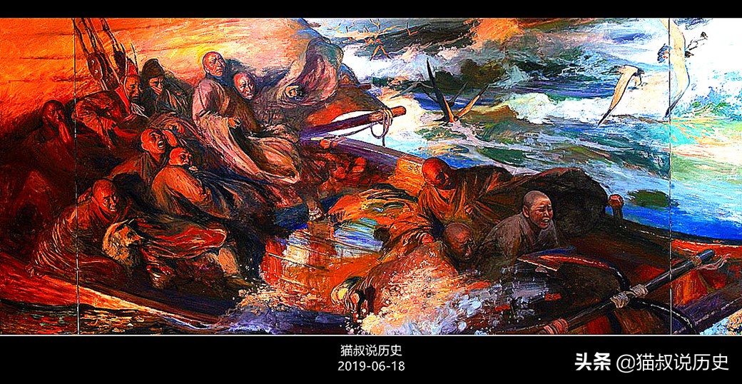 杨贵妃为何命丧马嵬坡了,郭德纲谈杨贵妃命丧马嵬坡