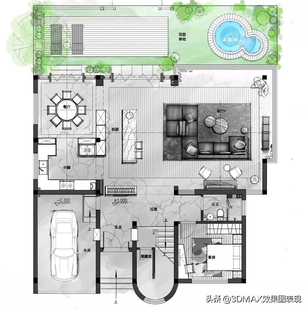 瀹ゅ唴瑁呬慨璁捐杞欢鎺ㄨ崘,鑷缓鎴垮鍐呰淇璁″浘