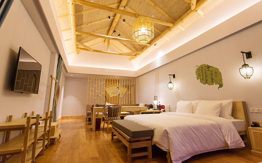 古北水镇星空别墅,古北水镇住宿攻略旅游线路