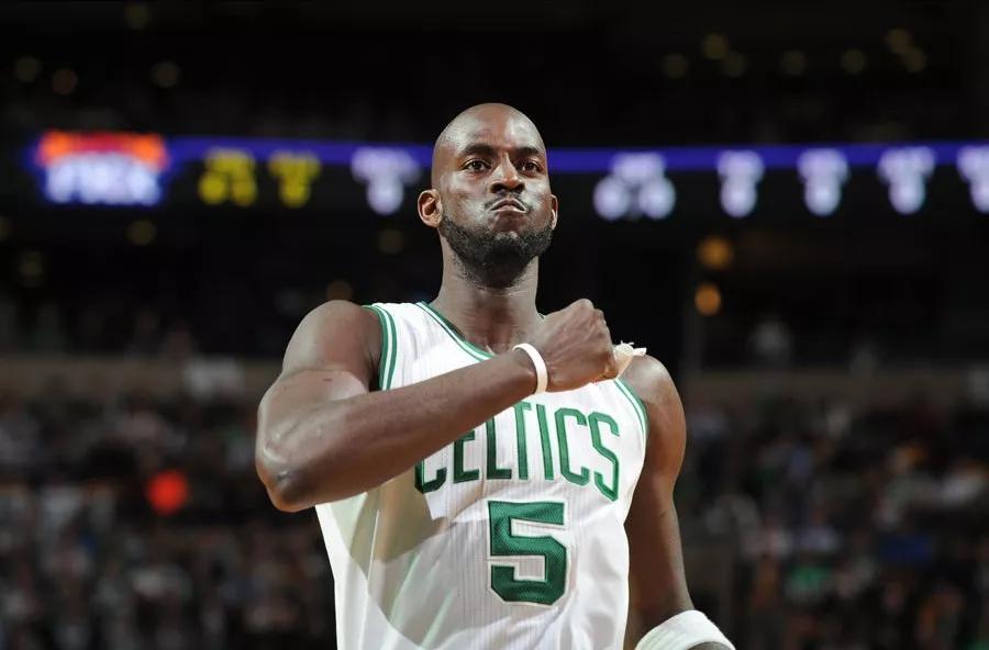 加内特与雷阿伦的恩怨,雷阿伦与加内特的恩怨