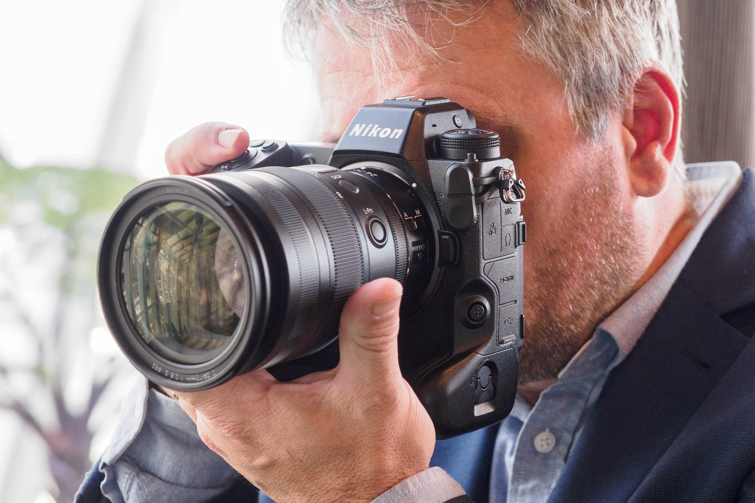 微单尼康z9自带的是什么镜头,传闻中的尼康z9相机规格曝光