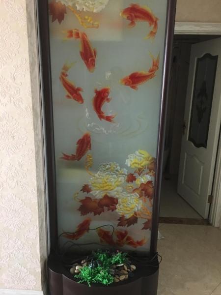 欧式装修风格十字绣,极简风格的装修放十字绣