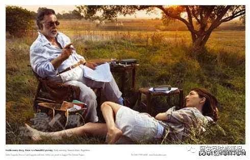 十个代言人,各个时尚品牌的代言人