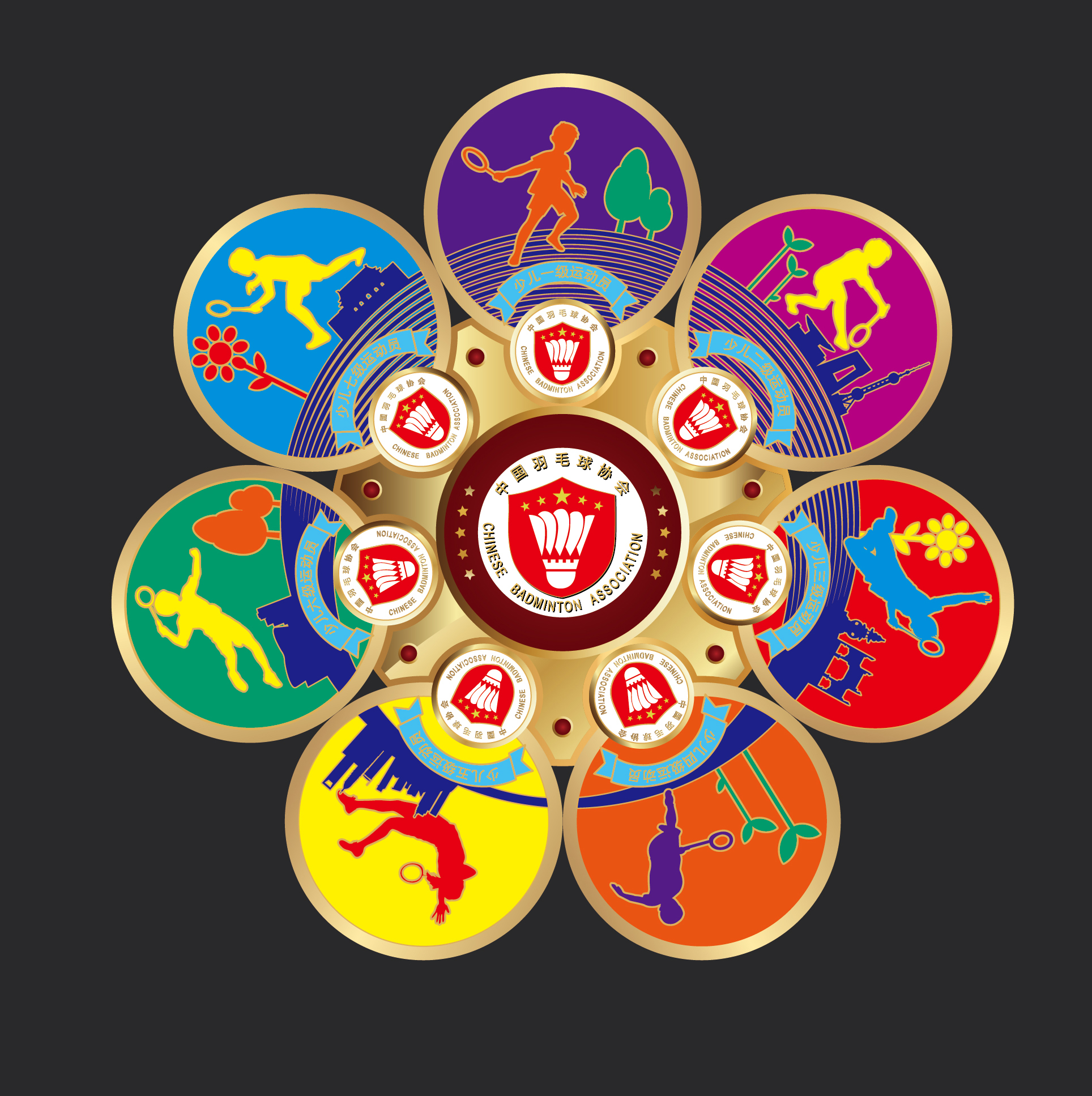 羽毛球考级自己怎么申请,羽毛球有什么考级证书拿