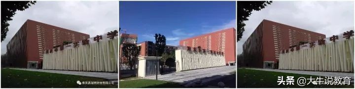 揭秘，重庆一中大学城分校为何如此受欢迎