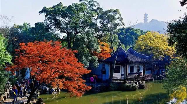 江苏园林旅游攻略,江苏有哪些免费园林景区