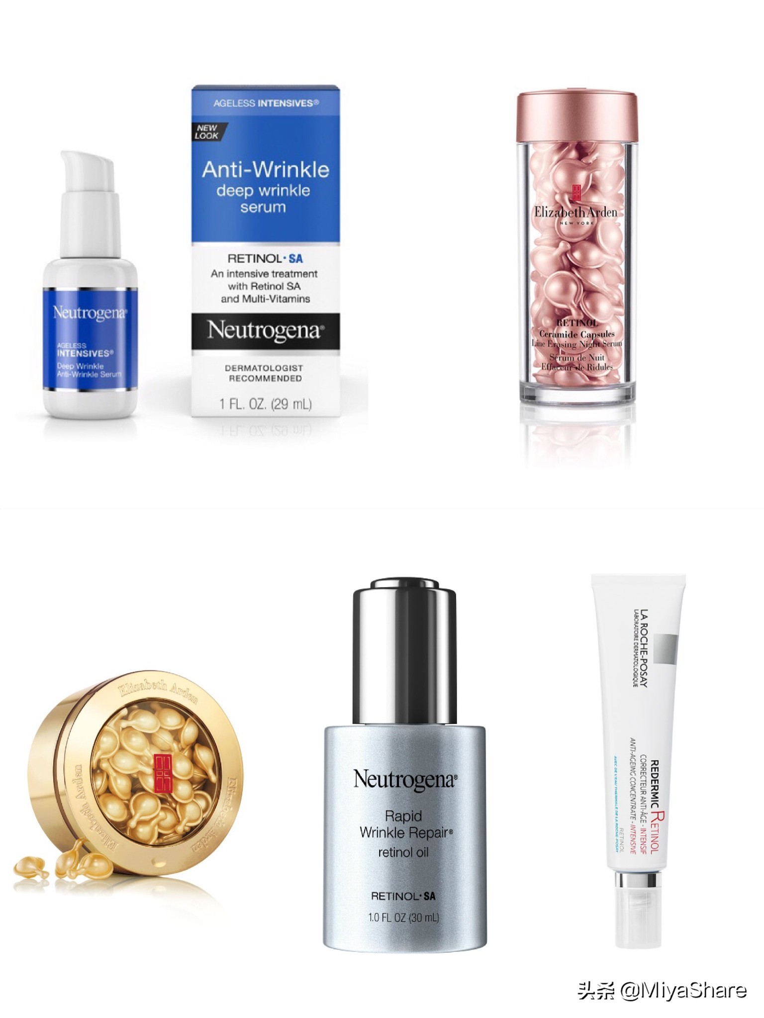 护肤品别乱花钱,护肤品别买系列