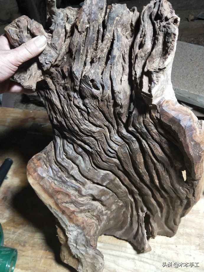 对根雕的了解,根雕鉴赏