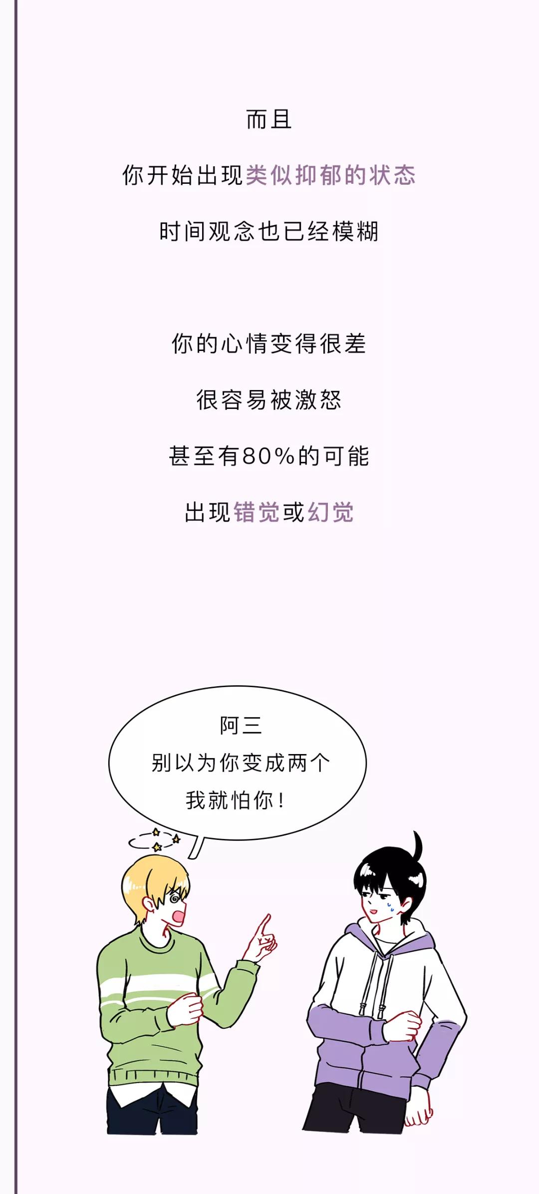 每天坚持睡6个小时,每天四个小时间断睡眠好吗