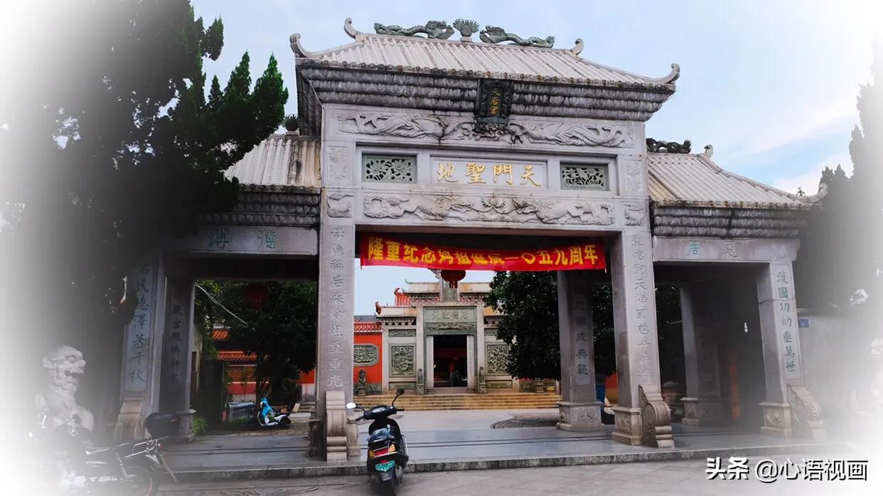 百年难得一见的凤凰古城,福建凤凰古城