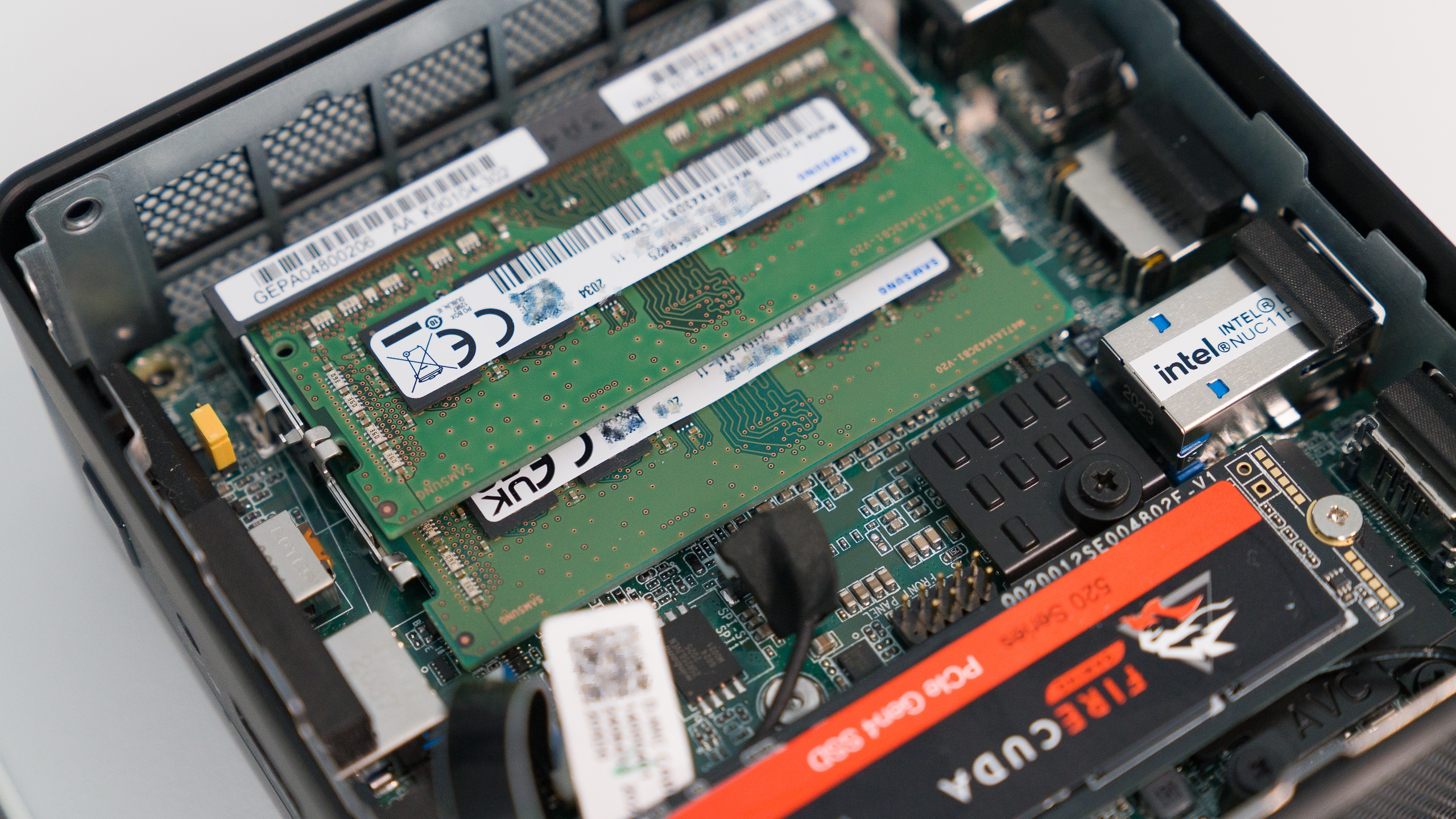 intelnuc猎豹峡谷如何升级,英特尔nuc11猎豹峡谷i3