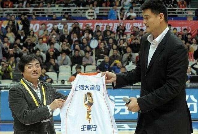 快哉江湖——CBA的退役球衣