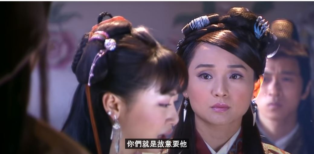 郭芙砍掉杨过的手臂,杨过爱的是郭芙吗