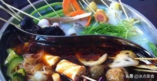 串串香麻辣烫的做法和配方,串串香麻辣烫做法及配方