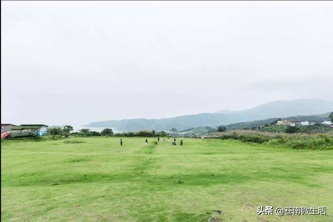 苍南小众山,浙南苍南县城