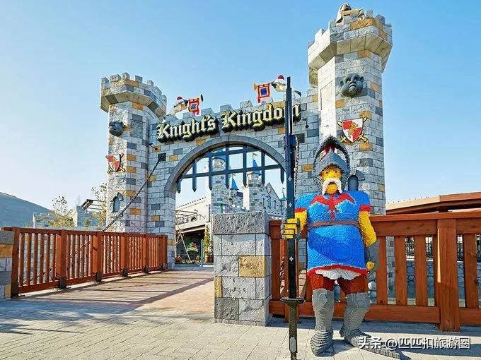 全球最大乐高乐园上海度假区签约,全球最大的乐高度假区落户深圳