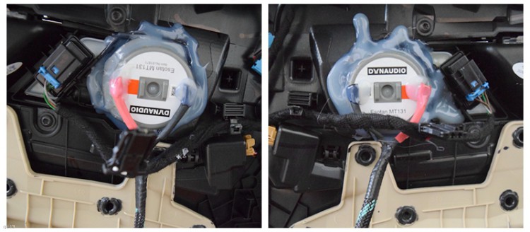 帕萨特广州丹拿汽车音响改装,帕萨特升级丹拿音响南京