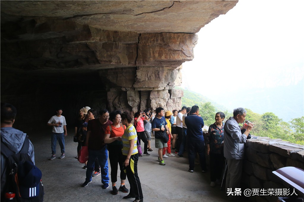 郭亮村网红打卡自驾游,郭亮村特色