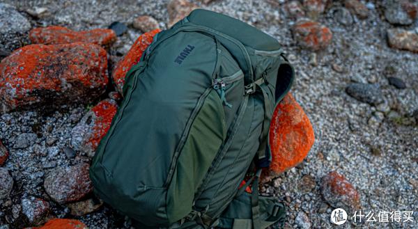 拓乐thule70l深度评测,拓乐thule25lvea背包测评