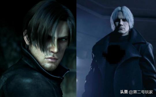 生化危机8吸血鬼夫人真面目,生化危机8人物的真实模样