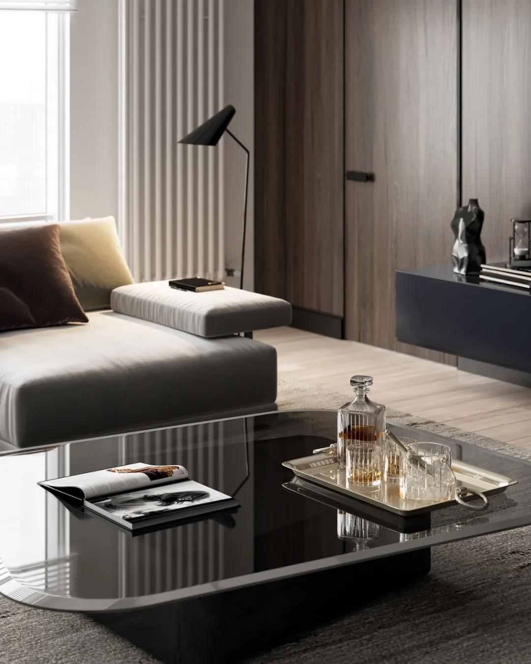 现代简约家具品牌,现代简约轻奢风家居