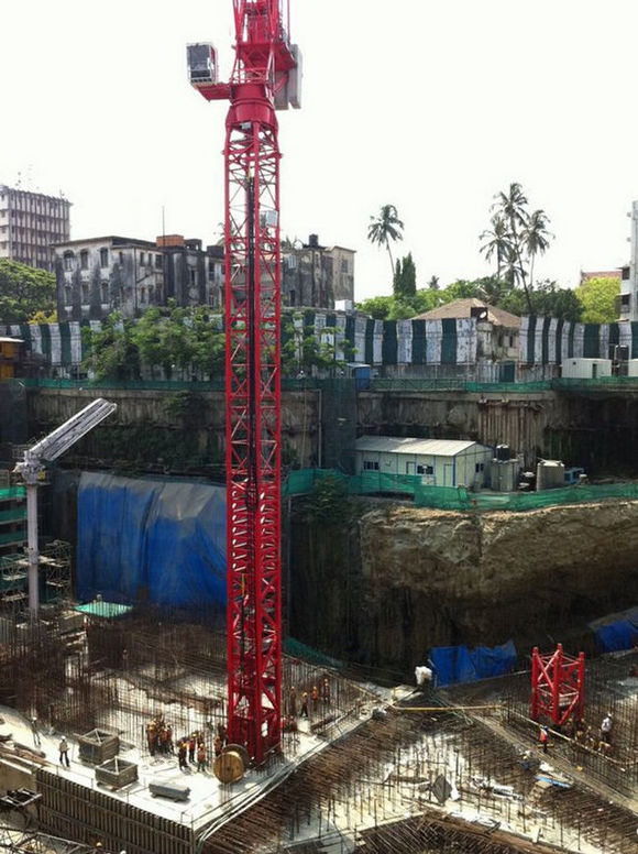 3座全球知名，超700米高的摩天楼！太可惜，已停工搁置数年