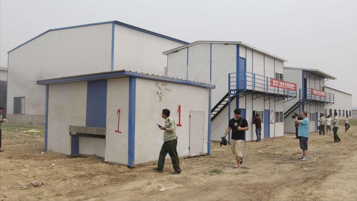 农村全面禁止使用彩钢瓦是真的吗,农村民房彩钢瓦有什么危害