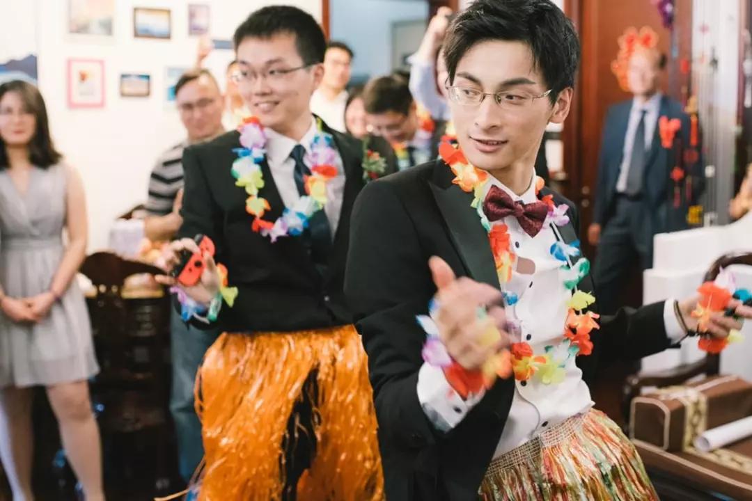 「快资讯」后浪们，到底还能把婚礼玩出什么“花”？