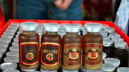 #清风计划#新型*品毒**启示录：「高考前染上毒瘾，我妈喂的」