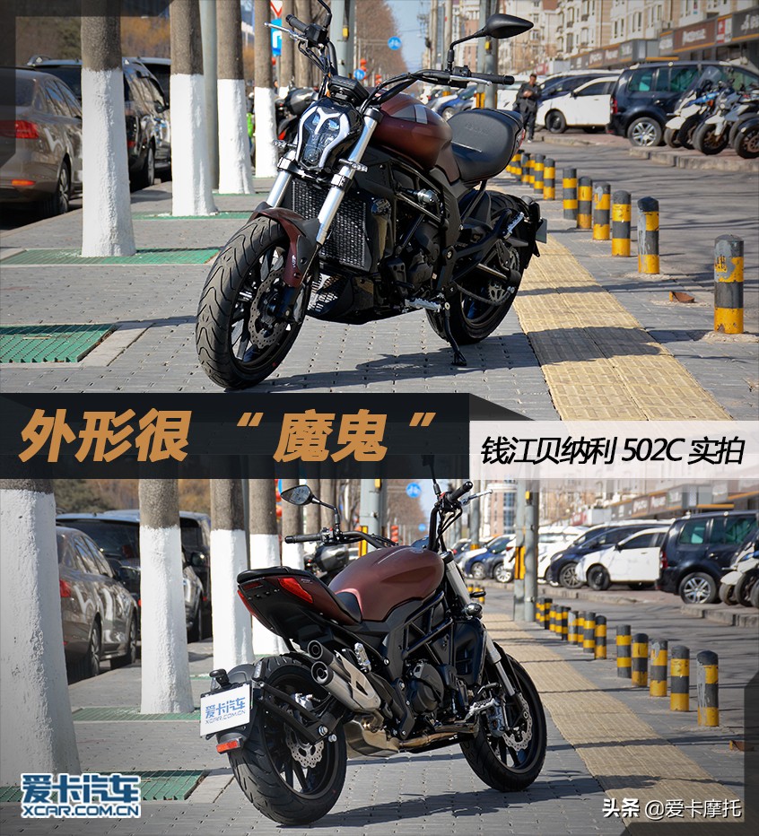 2023年贝纳利502新款图片,贝纳利502c改杜卡迪大魔鬼排气