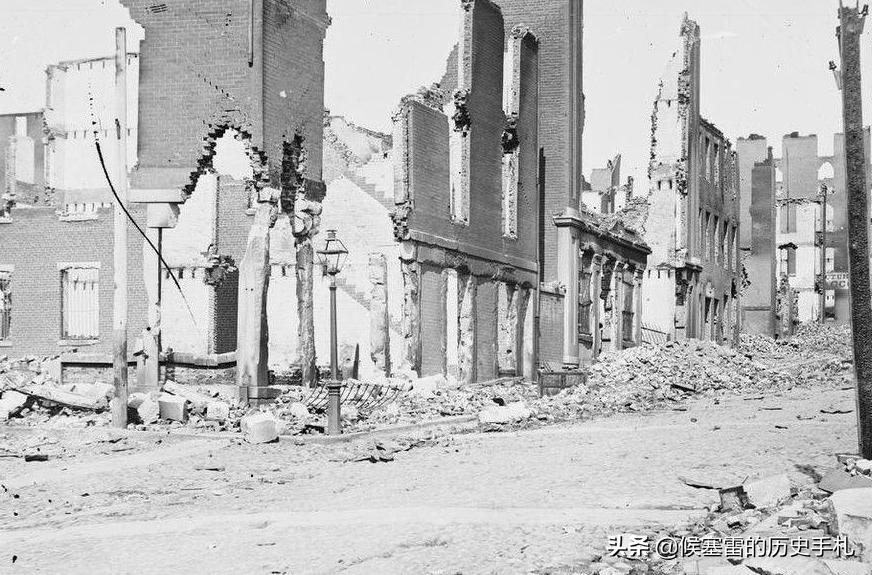 南方打赢了南北战争会怎么样,南北战争后北方对南方清算了吗