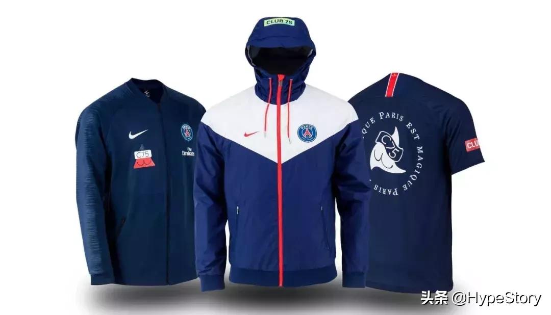 伦敦时装周惊艳全场，谁还敢说球衣不时髦？