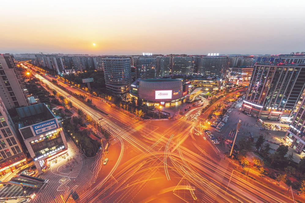 为什么要建成渝双城经济圈,成渝双城经济圈规划纲要公布