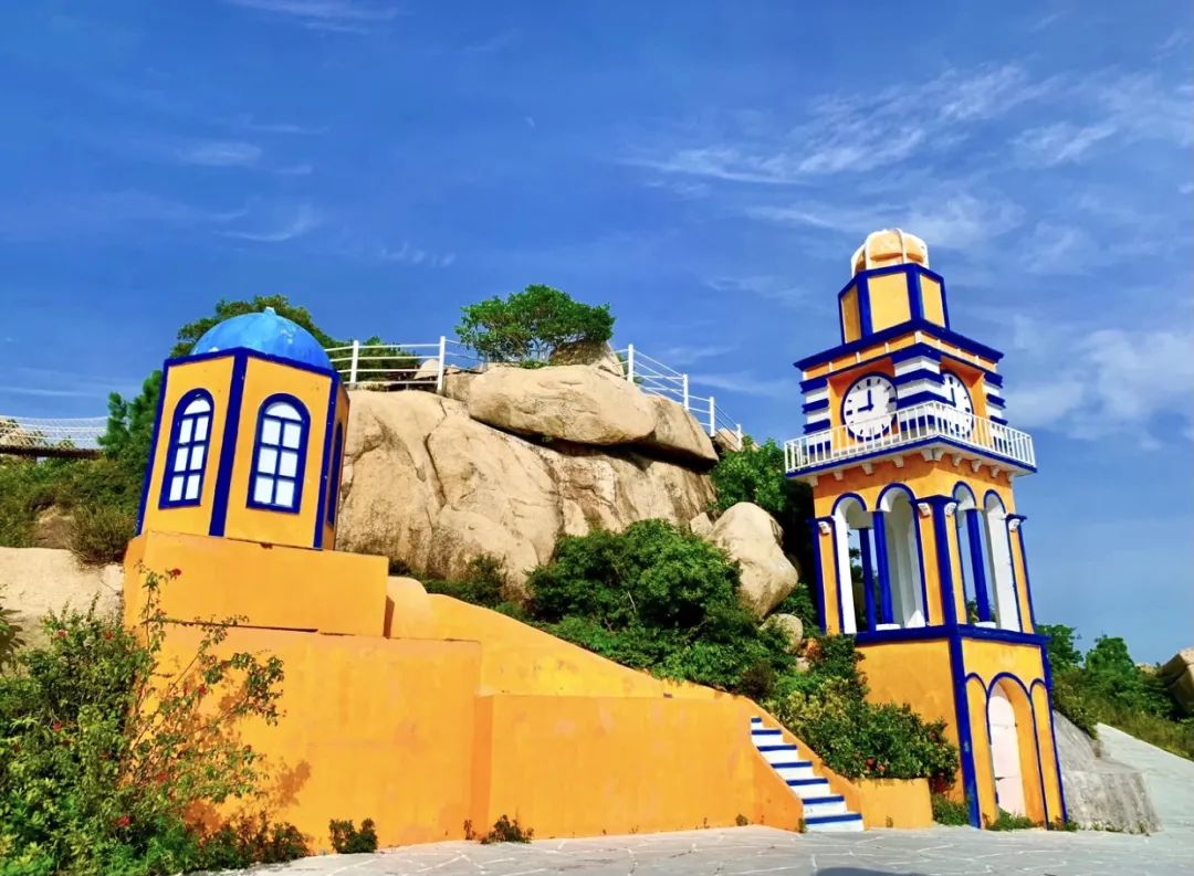 6成人去了这个半岛，都换了微信头像！广东“小希腊”要火了