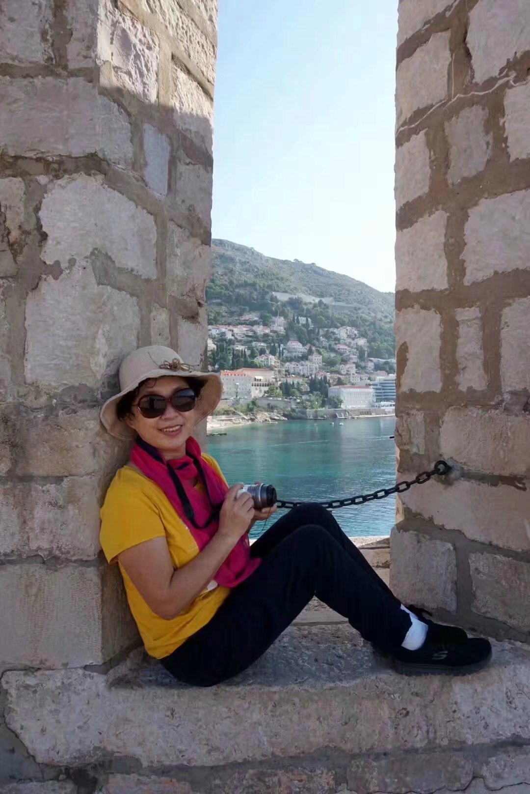 克罗地亚充满浪漫,克罗地亚的旅游