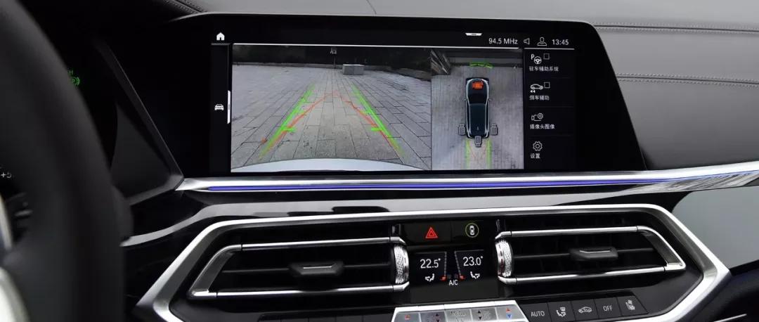 宝马车上的按键功能图解大全,宝马车内按键功能图介绍