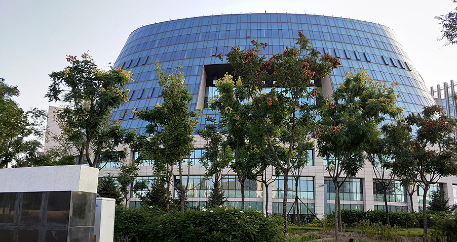 山西综改示范区唐槐园区在哪,山西太原小店区唐槐产业园区