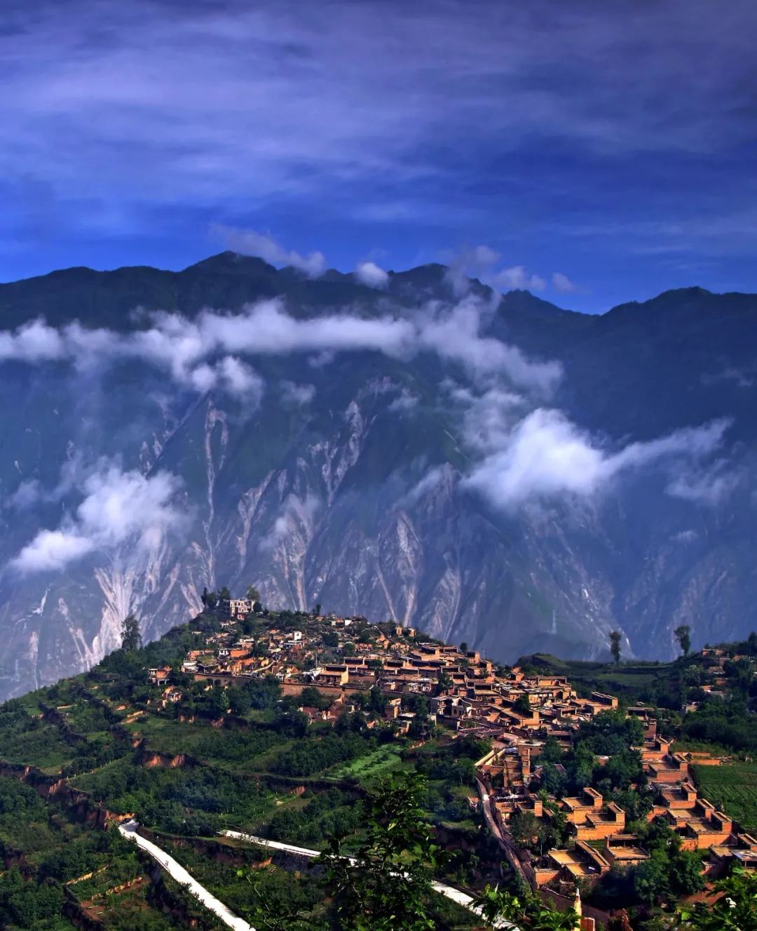 汶川是什么省,汶川大地震