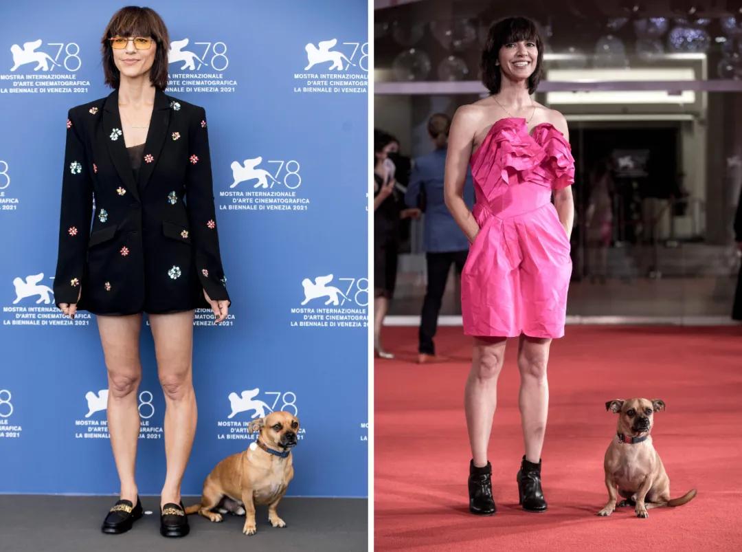 辣眼睛的威尼斯红毯女星惊艳,威尼斯红毯女星惊艳