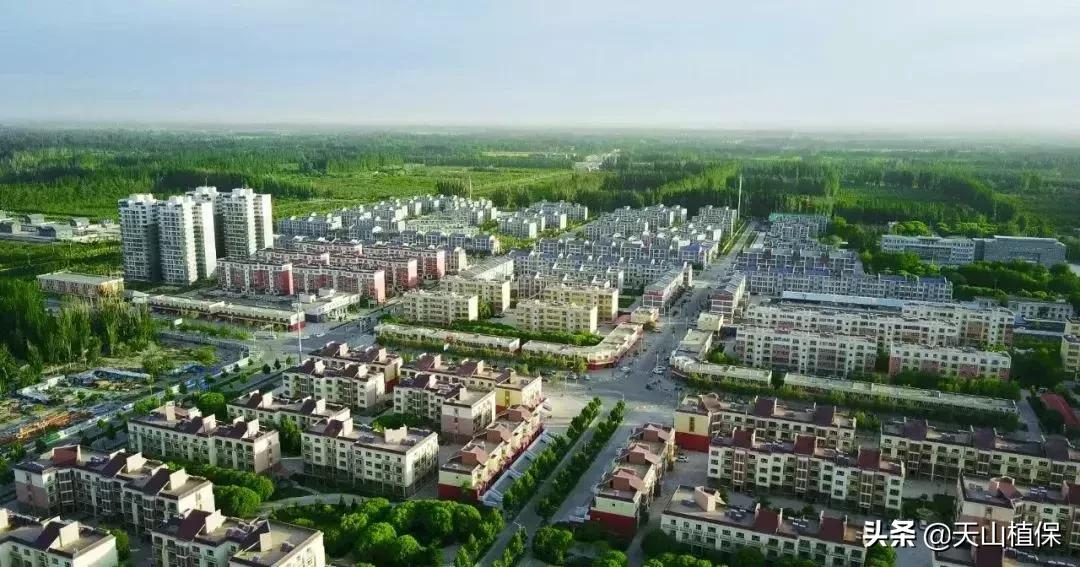 新疆的南疆图木舒克属于阿克苏吗,新疆图木舒克城市风景