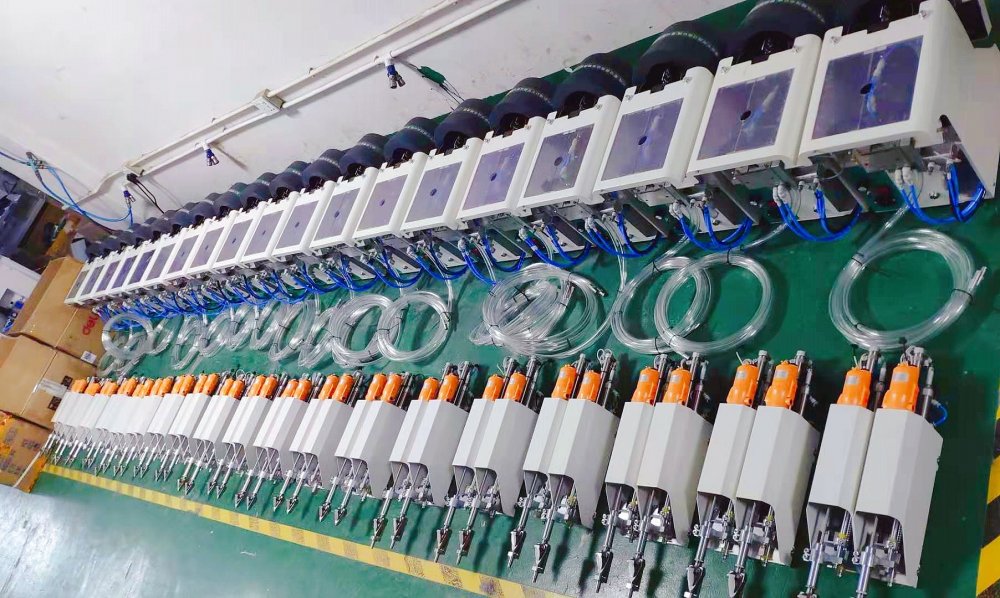 实拍发货过程图解,发货现场实拍记录