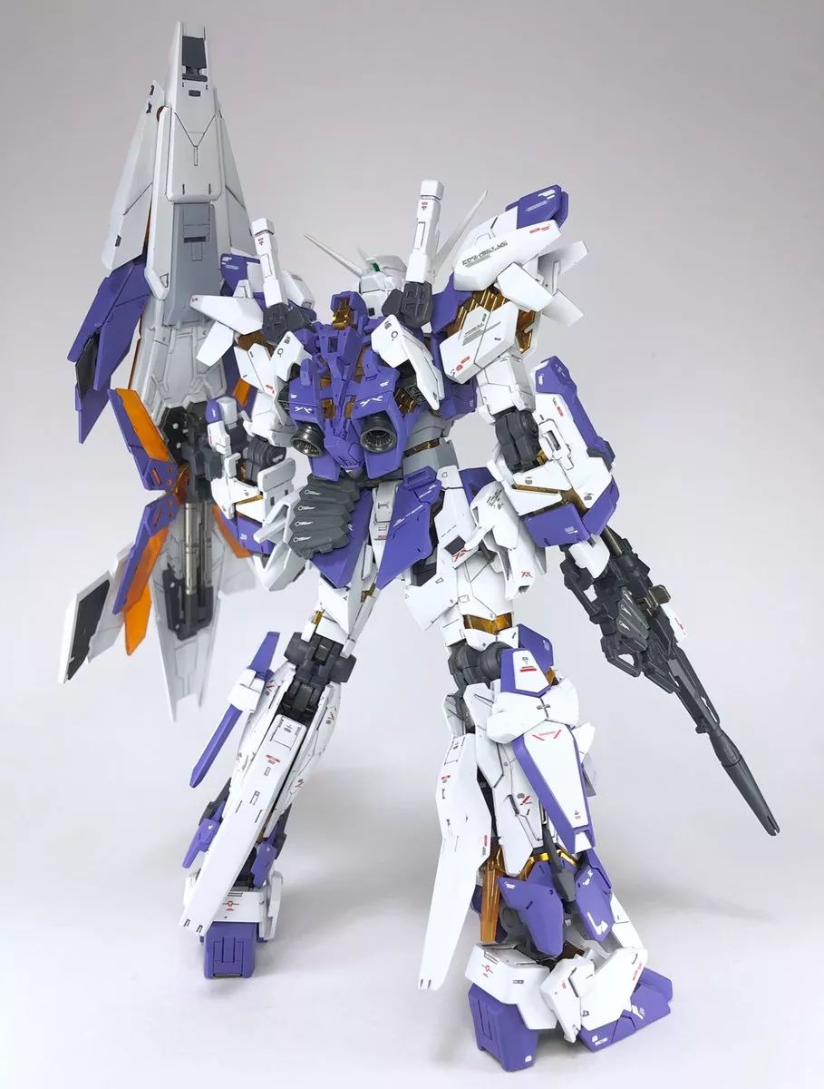 独角兽高达全配色,独角兽高达各种配色