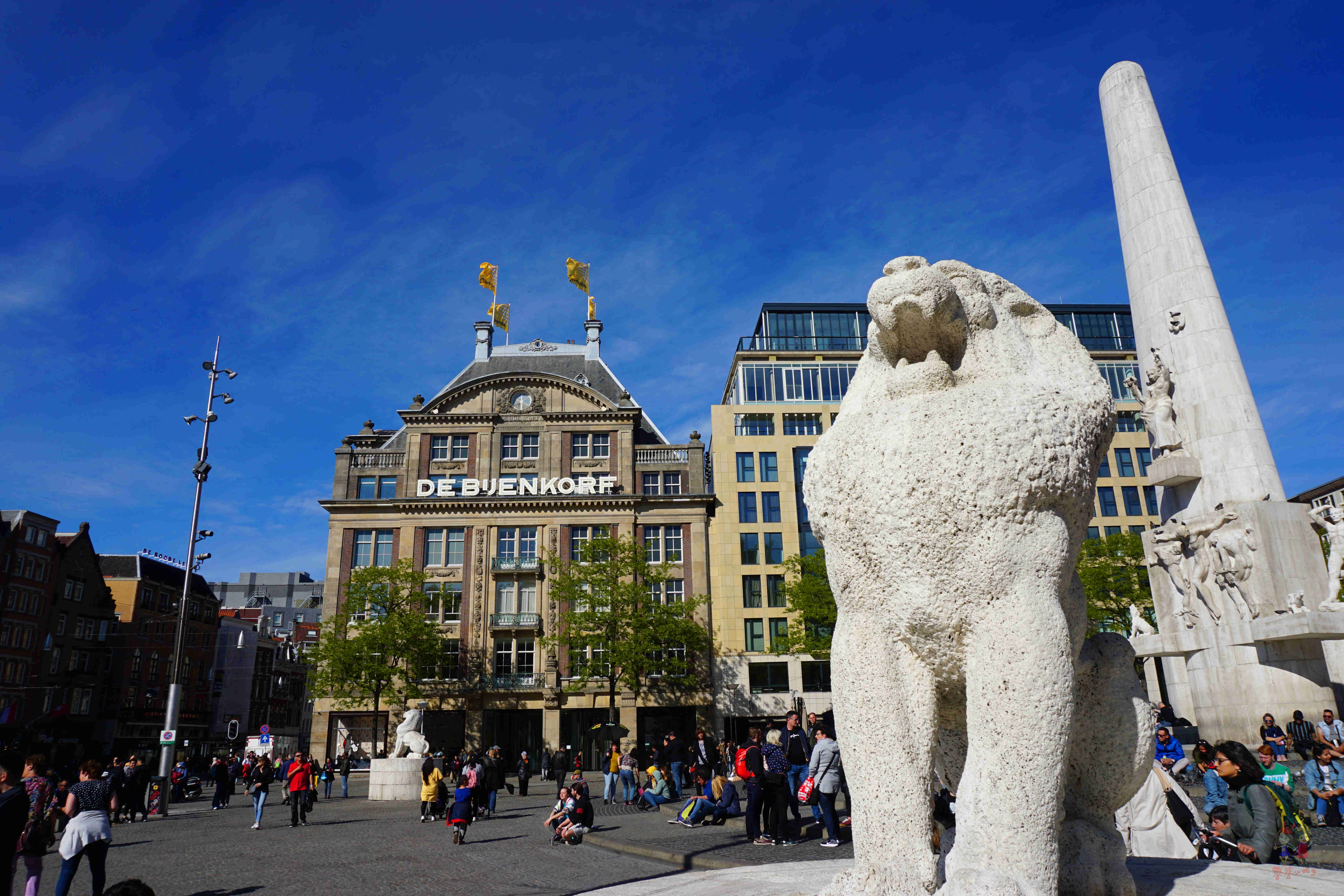 阿姆斯特丹暴走一日游,暴走阿姆斯特丹