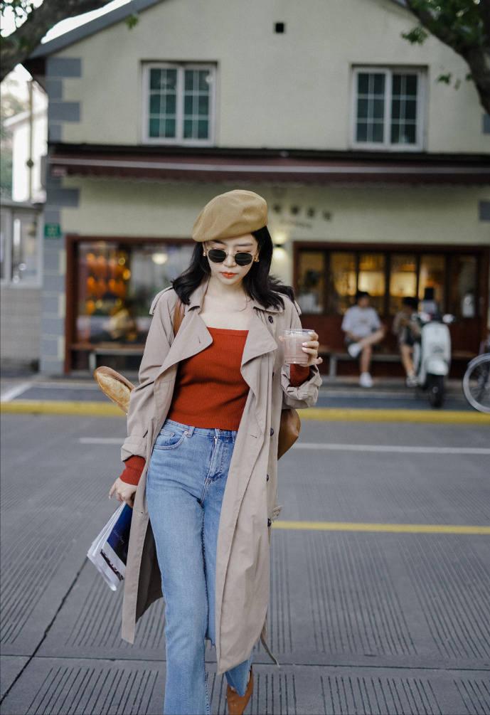 脸胖的女孩要怎么搭配才显瘦,脸大怎么搭配显瘦