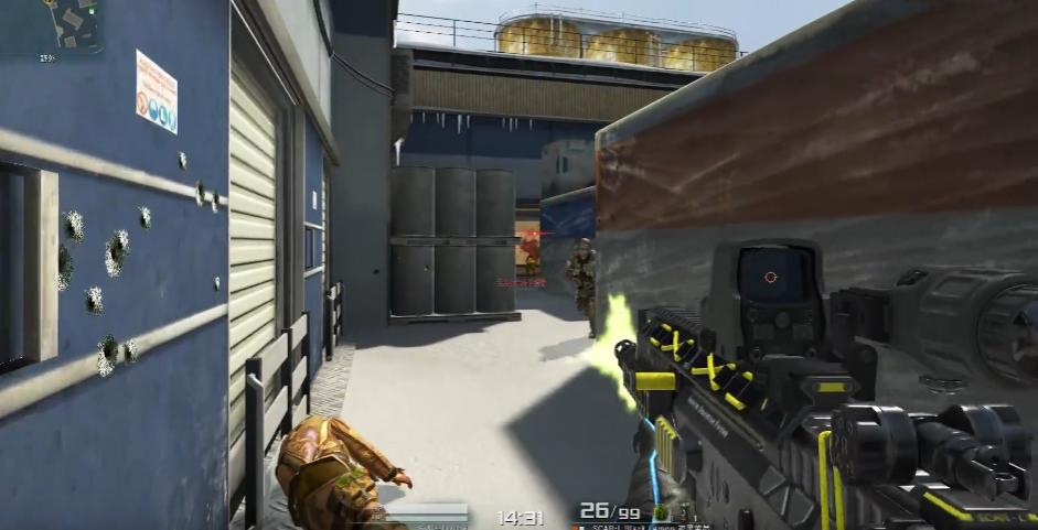 ava战地之王通关,战地之王延迟突然变高了