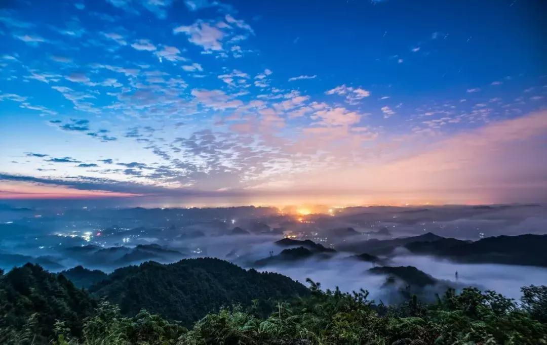玩转观山湖,冬日暖阳旅行攻略