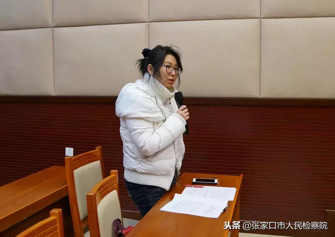 强力扫黑，铁腕惩恶！张家口市检察院召开扫黑除恶专项斗争新闻发布会