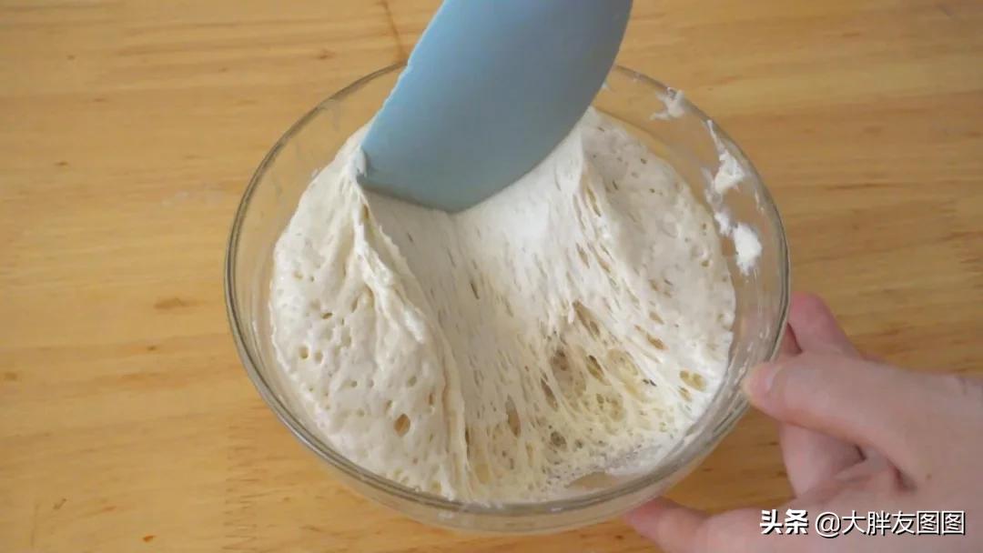 超级柔软的面包制作方法,怎么制作面包老面