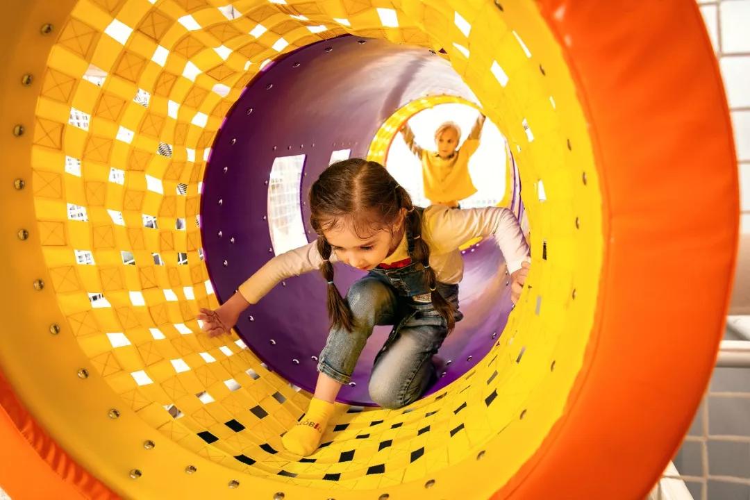 奈尔宝亲子乐园低至4折,奈尔宝亲子中心通用票十几个人